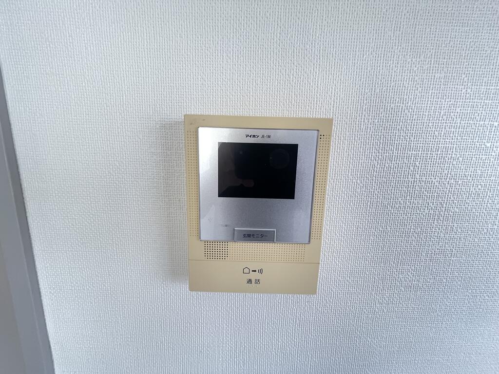 セキュリティ　ＴＶミニターホン