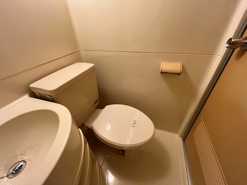 ダイドーメゾン塚口のトイレ写真