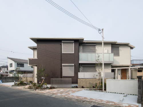 シャーメゾンいろはII