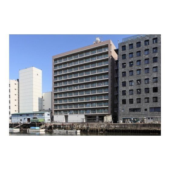 建物外観　外観です