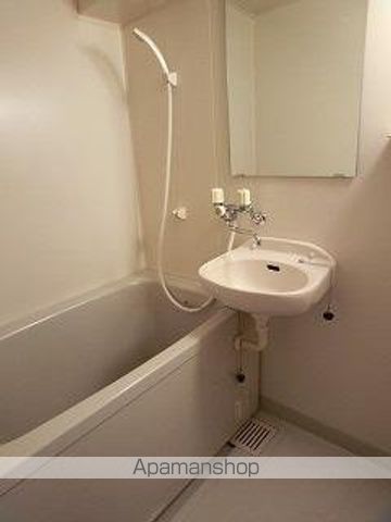 プレデュパルク壱番館の風呂写真