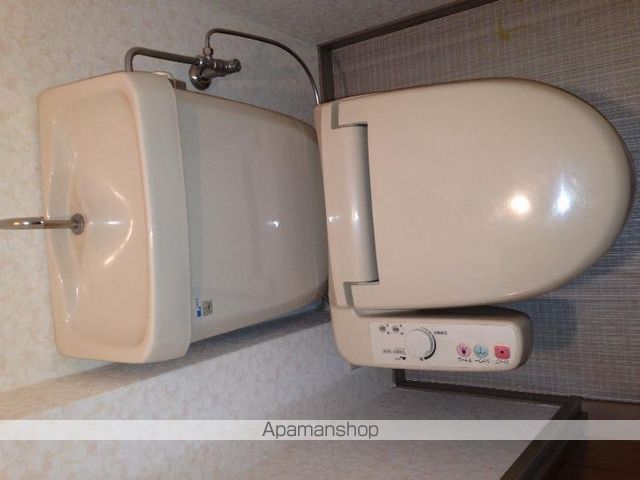 プレデュパルク壱番館のトイレ写真