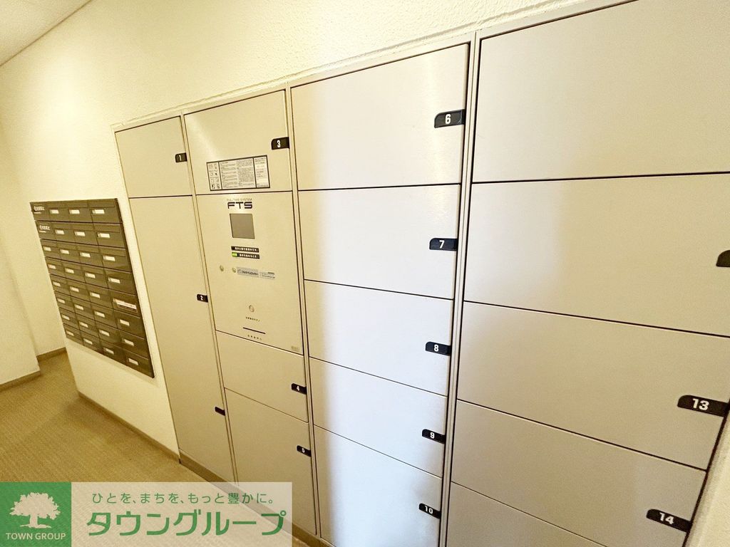 その他共有部分　お問合せはタウンハウジングまで！※現地待合わせ相談可能