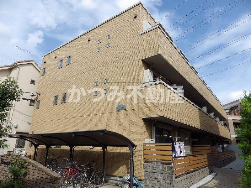 建物外観　積水ハウス施工☆
