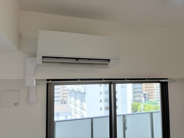 その他設備　※写真は同じマンションの違う部屋のものになります。