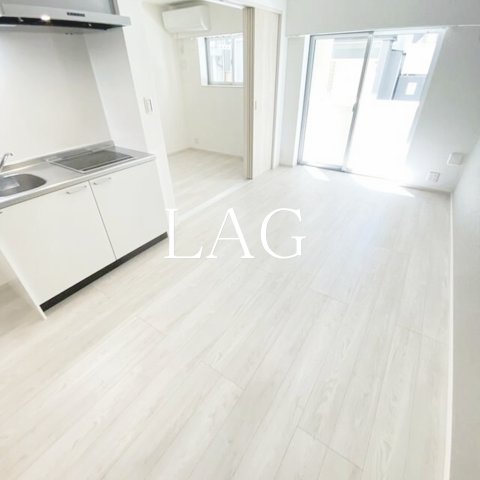 居室・リビング　洋室のお部屋です。
