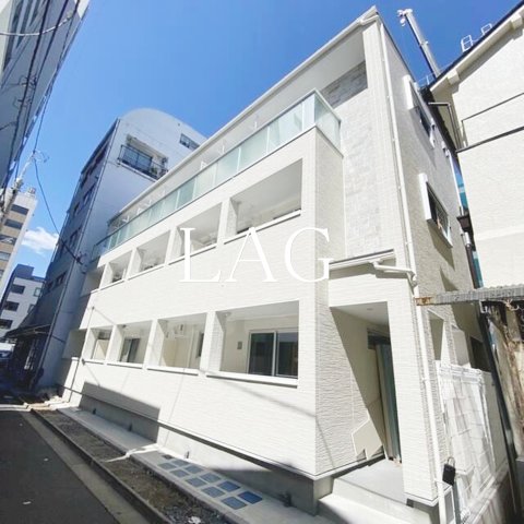 建物外観　外観になります。