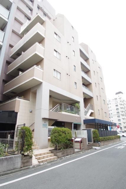 建物外観　★日当たりの良い立地★
