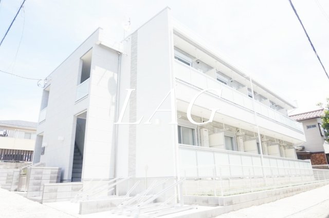 建物外観　外観です。
