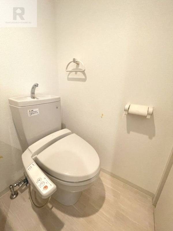 セイワパレス京橋コルティーレのトイレ写真