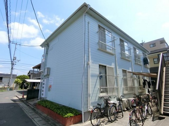 EMMA大和町の外観写真