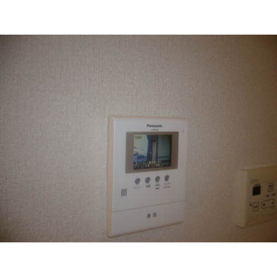 セキュリティ　ＴＶモニターホン