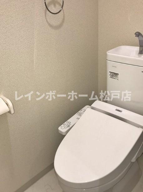 トイレ　トイレも気になるポイント