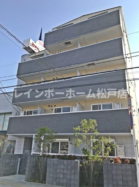 建物外観　外観もきれいです
