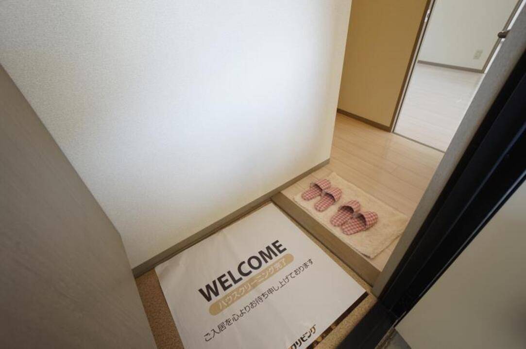 玄関　玄関