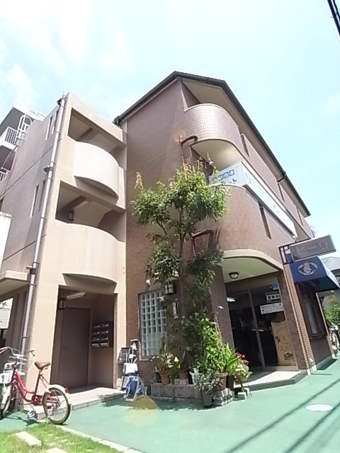 グローリーメゾンの外観写真