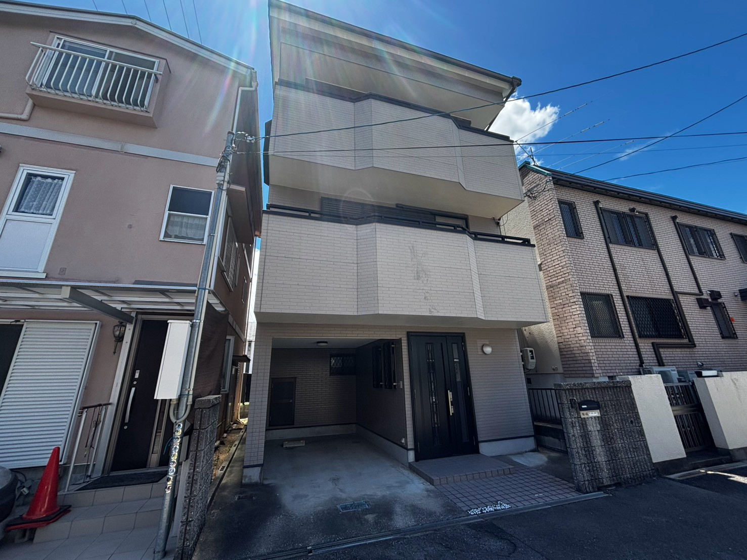 旭ヶ丘5丁目戸建