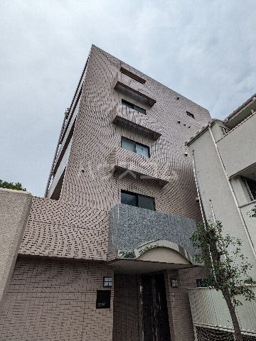 インプルーブ桜上水の外観写真