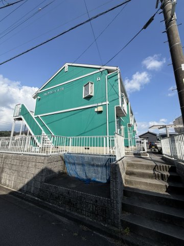 フレグランスセイカA棟の外観写真