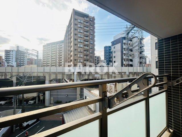 地下鉄七隈線 薬院駅 徒歩4分 10階建 築14年の内装写真