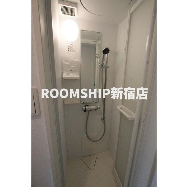 バス・シャワールーム　同仕様写真