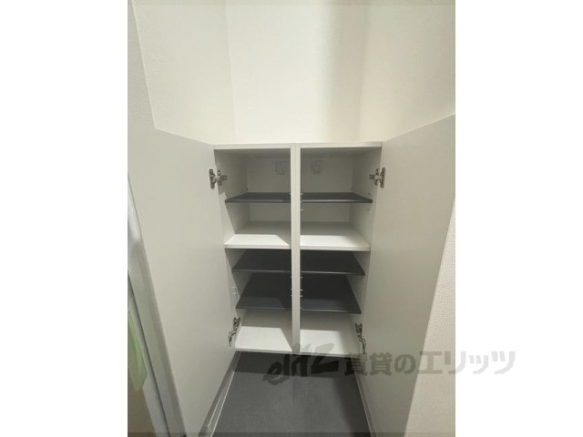 収納　下駄箱