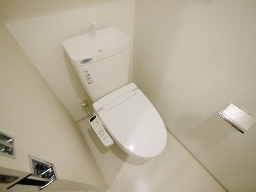 トイレ　（別タイプ参考写真）DIPS赤羽駅前 　北区赤羽西１