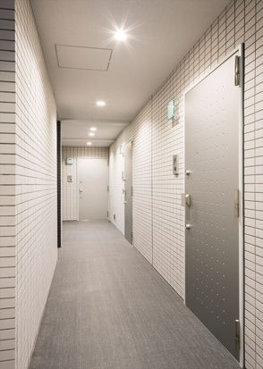 玄関　DIPS赤羽駅前 　北区赤羽西１