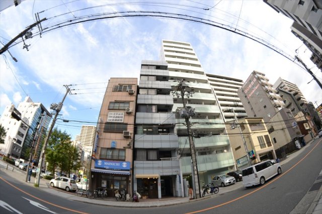 建物外観　建物外観を気になさる方へ、見た目の良い物件です