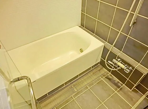 バス・シャワールーム　バス※別部屋参考写真