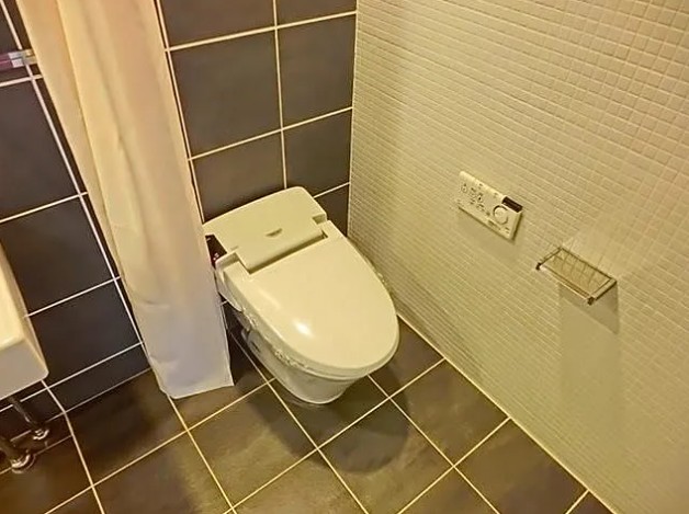 トイレ　トイレ※別部屋参考写真