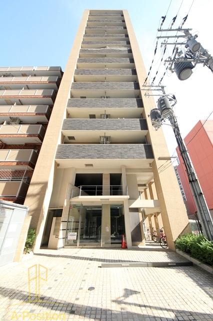 建物外観　プロスペクト中之島