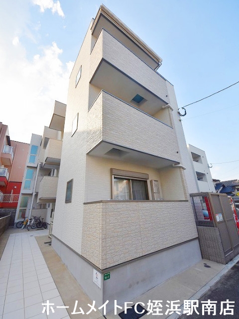 建物外観　★地下鉄七隈線・賀茂駅・次郎丸駅徒歩圏内★