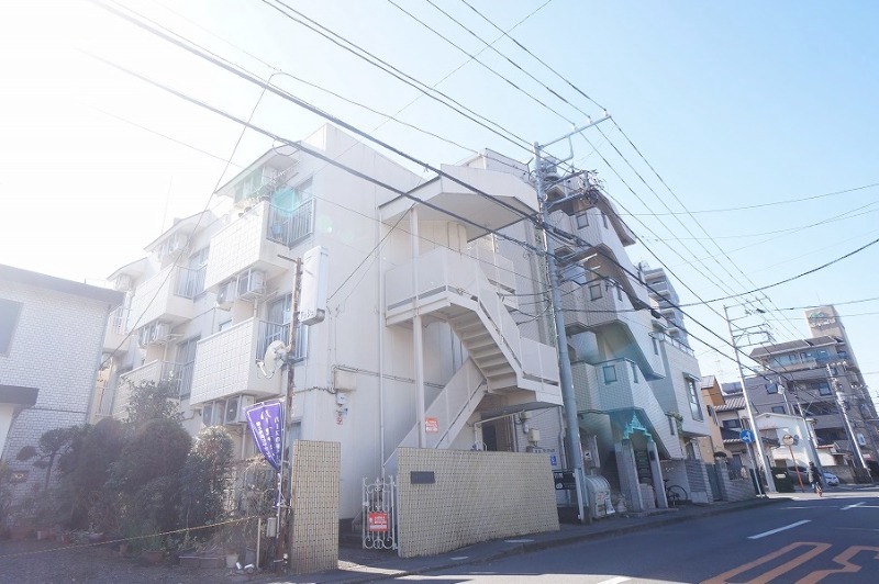 建物外観　◇◆居室写真は現状と異なる場合がございます◆◇
