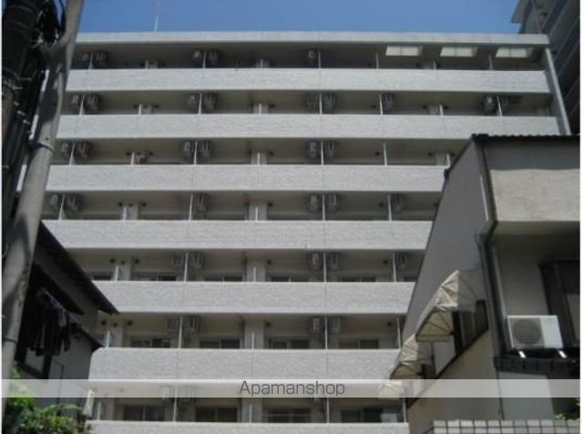 ライオンズマンション天神西の外観写真