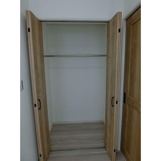 庭　大型クローゼット