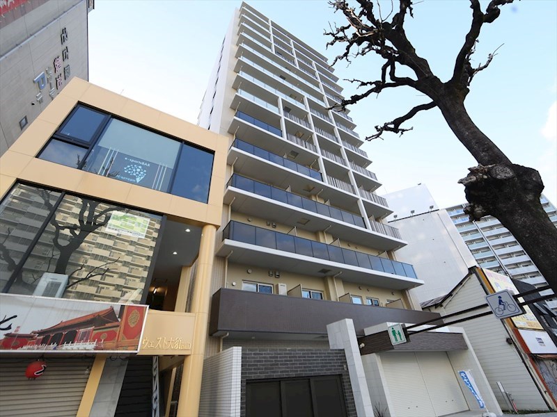 建物外観　外観　宅配ＢＯＸ　オートロック　防犯カメラ