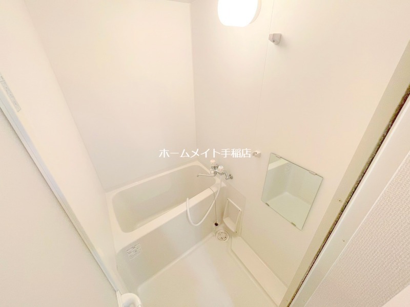 バス・シャワールーム　ゆったりバス♪
