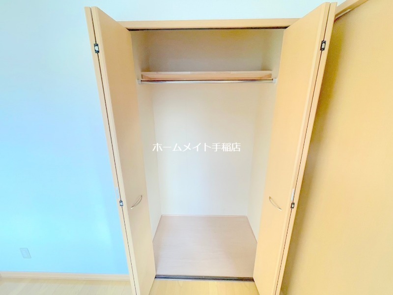 収納　収納スペースです♪