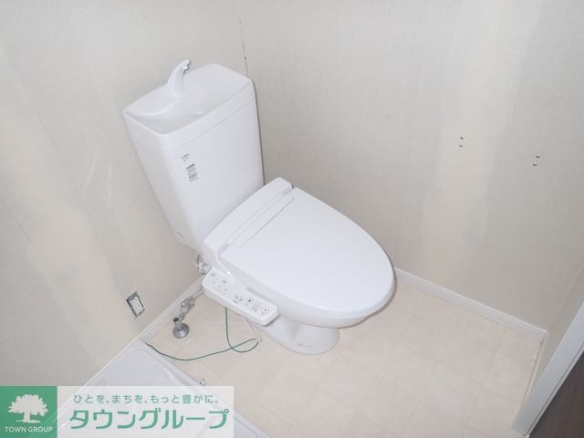 アーベインテラス練馬のトイレ写真