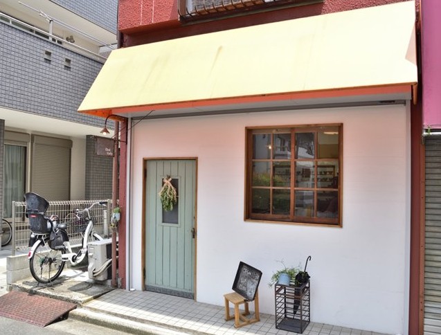 飲食店　Chai Cafe(チャイ カフェ)（飲食店）まで132m