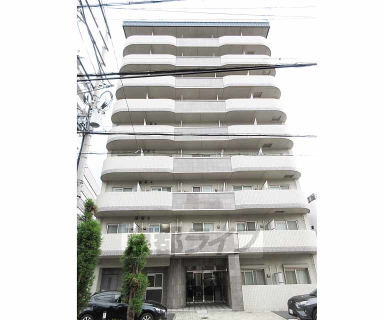 エリーフラッツ京町の外観写真