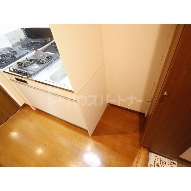 アムール ソレーユ メゾンのキッチン写真