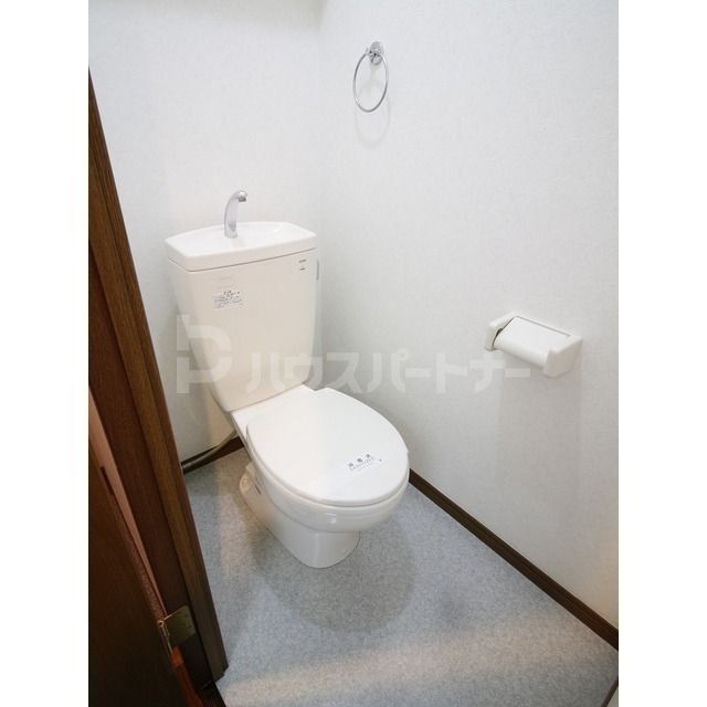 アムール ソレーユ メゾンのトイレ写真