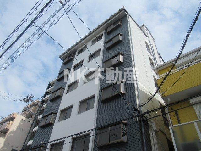 建物外観　外観も気になるポイント