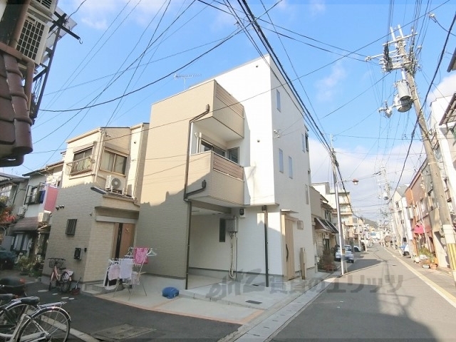 叡山電鉄叡山本線 一乗寺駅 徒歩1分 築6年
