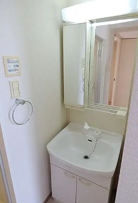 洗面設備　☆嬉しい独立洗面台☆