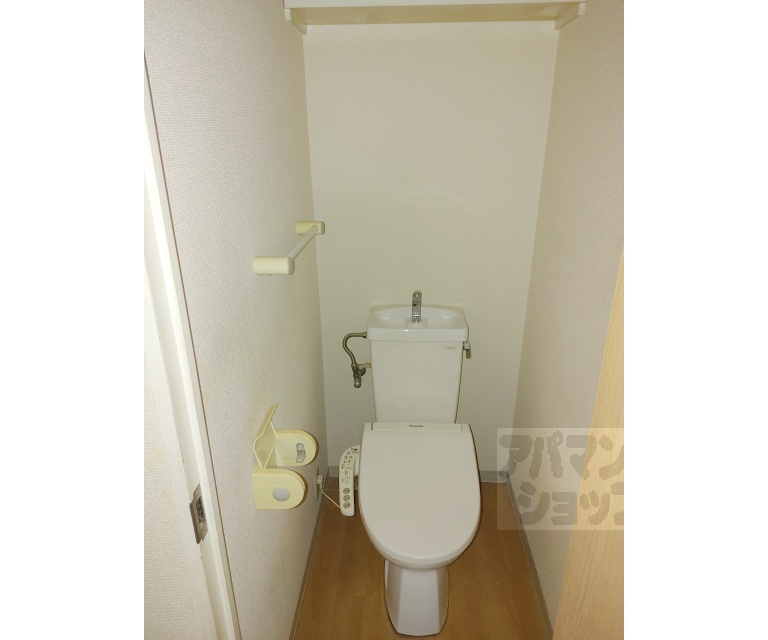 ホワイトハウスのトイレ写真