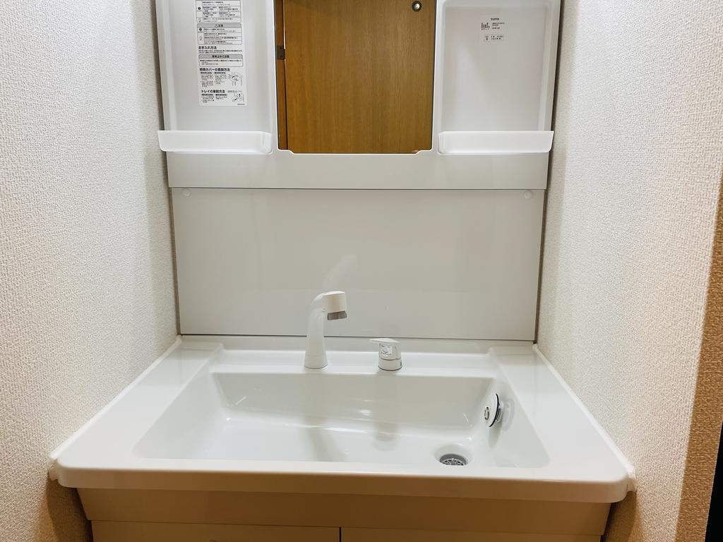 洗面設備