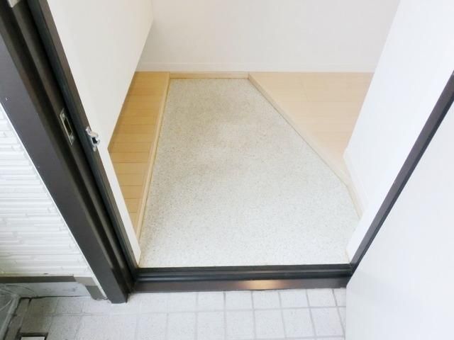 玄関　★オシャレな玄関です★